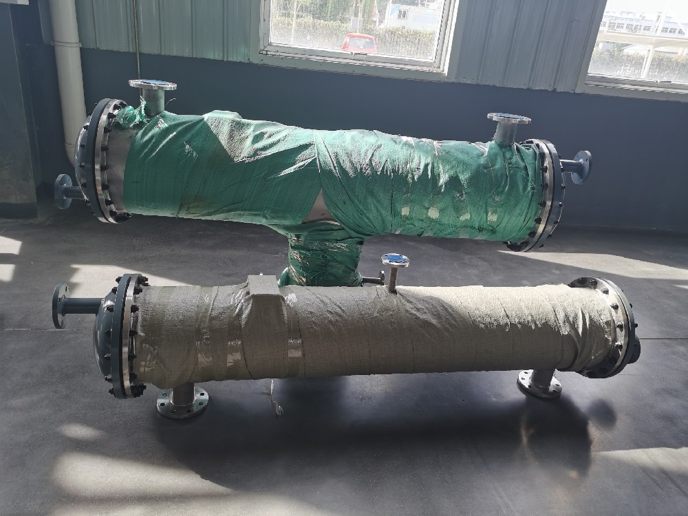 冷凝器捕集器